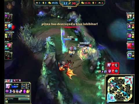 DIma pro plays diana