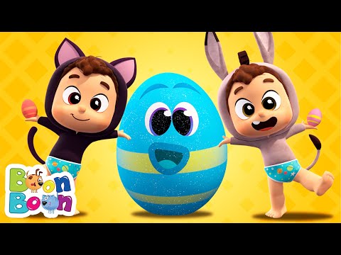 Învățăm Culorile și Sunetele Animalelor cu Lea și Pop | BoonBoon - Cântece pentru Copii