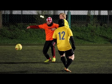 Cinema City - Drink Team B: 6. tydzień (FLS Wiosna 2014)