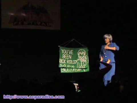 AGSMA @ NYAF 2008 - Meme Wars of an Espada Bleach ブリーチ コスプレ