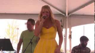 Mary Fletcher- Here In Love With You (Live From CD Release Party)