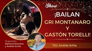 Gastón Torelli ♡ Gri Montanaro - La Abandoné y No Sabía - Chino Laborde y Dipi Kvitko.