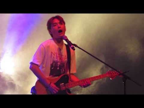 170628 Monkey Hotel - 잔나비 (JANNABI) @밴드데이 인천중구문화회관