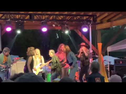 Rebel Rebel - Marco Benevento & Friends at Follow the Arrow Festival 6/17/23