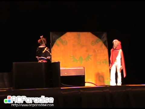 Fanime 2012 - #S06 SBMS Anime Club Legend of Zelda Skyward Sword Kingdom Hearts