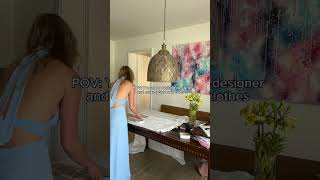 POV.. || #oceanfighter #fashion #brand #luxury #fashiontiktok #fashiondesigner #bikini