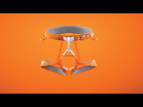 HIRUNDOS & AQUILA - High-end climbing and mountaineering harnesses