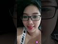 EKSPRESI WAJAH SANGE JULIA LEA Bigo Live