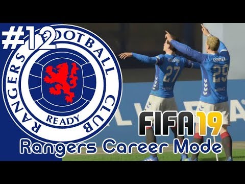 FIFA 19 RANGERS CAREER MODE - NEW SIGNINGS LINK UP! (EPISODE 12)