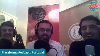 Podcasting in Portugal - Cláudio Fonseca – Portugal