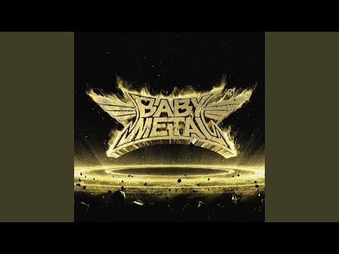 BABYMETAL KARATE-v3 song