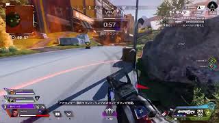 [Apex]Old Spiceはエイムを良くする？