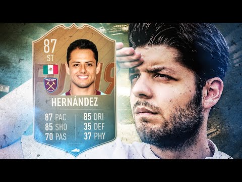 DE NIEUWE FLASHBACK CHICHARITO IS BELACHELIJK GOED!