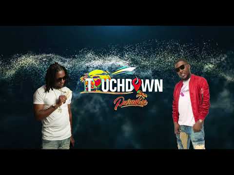 DJ GRIMM JARVY LIVE MIX 2025 AT TOUCHDOWN PARADISE, (REGGAE,DANCEHALL,VI RIDDIM, BOUYAN) BVI