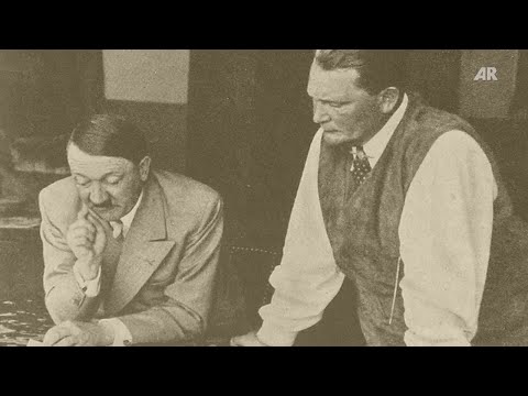 Unterrichtsmaterial: Nationalsozialistische Wirtschaftspolitik - Deutschland kriegsfähig machen