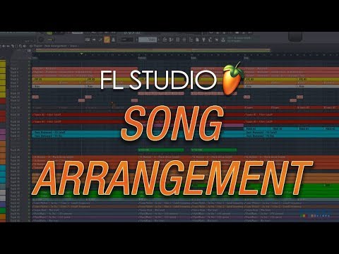 MMTV: FL Studio Song Arrangement| Kevin Ochoa