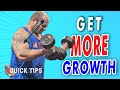 Use Your Mind-Muscle Connection For Better Growth