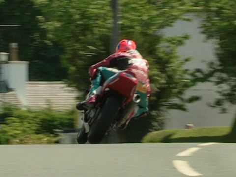 John McGuinness TT Win #3 | 400cc Lightweight Race