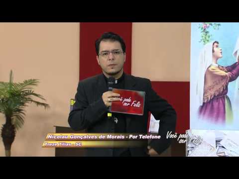 Você Pode ser Feliz 18/02/2014 - Bloco 5/6