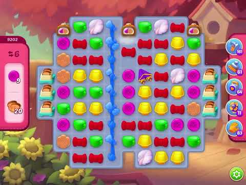 Homescapes level 9202 super hard no booster