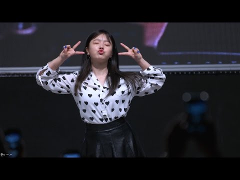 [4K]170510 벤(Ben) 배재대학교 축제 무대 직캠(Full Version Fancam)