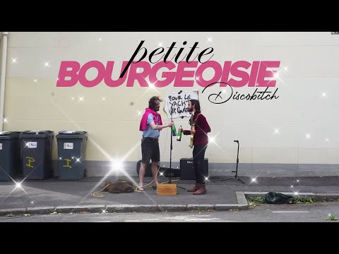 Hors sujet #15 : Joey Glüten - Petite bourgeoisie (DISCOBITCH cover) ft. Yoann Charrais