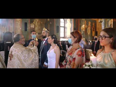 Ecaterina & Vasile - 4K Wedding Video 6 Septembrie 2020 - Clip video nunta