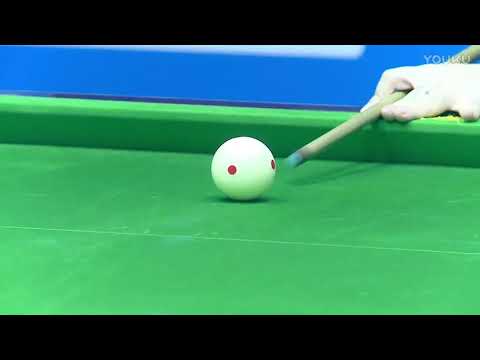 Chang Le VS Fang Long - World Chinese 8 Ball Masters Tour 2017-2018 Stop 3 Hangzhou