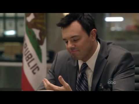 The most epic Flash Forward Scene