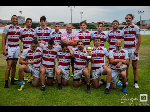 7's Rugby Döntő Esztergomi Vitézek - Fit World Gorillák