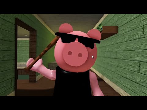 ROBLOX PIGGY 2 SPY PIGGY JUMPSCARE - Roblox Piggy Book 2 rp