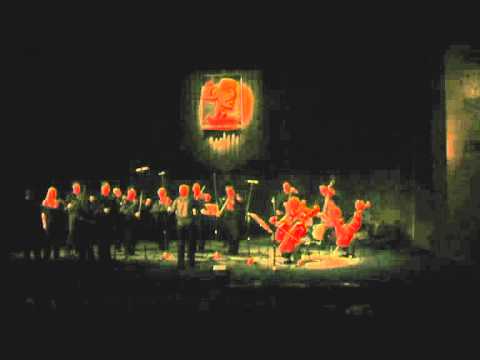 Пісня з опери «Мавра» (Igor Stravinsky) Київські солісти