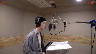 [ENG SUB] 김동한 (KIM DONG HAN) - 'D-NIGHT' RECORDING BEHIND