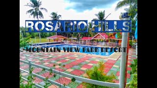 preview picture of video 'ROSARIO HILLS mountain view park RESORT/ LETS GO FEEL THE SUMMER'
