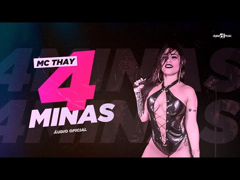 Mc Thay - 4 Minas (Prod. Dj Ney Revolution)