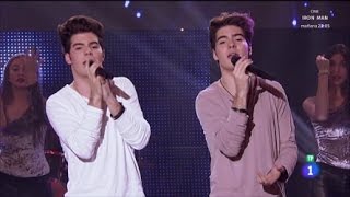 Gemeliers - Gracias ( GALA REYES Y ESTRELLAS )