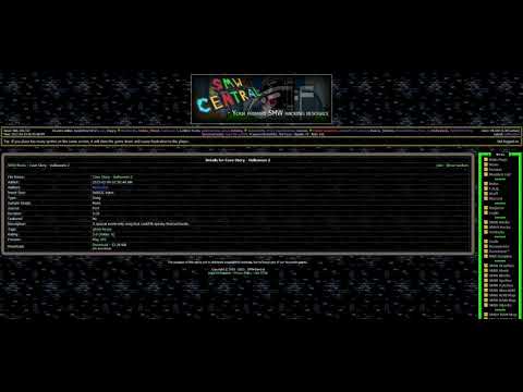 SMW Custom Music: Cave Story - Halloween 2 by Maxodex