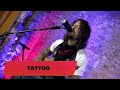 ONE ON ONE: Joseph Arthur - Tattoo June 15th, 2020 live at Cafe Bohemia, NYC