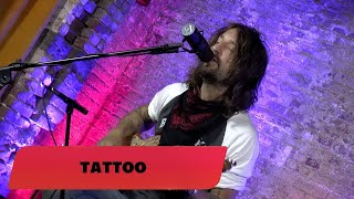 ONE ON ONE: Joseph Arthur - Tattoo June 15th, 2020 live at Cafe Bohemia, NYC