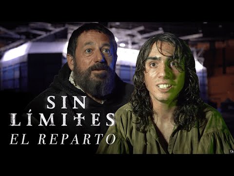 SIN LÍMITES: Hablan los actores | Prime Video España