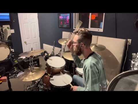 Sabian 16" AAX Studio Crash Cymbal (1001g) | Demo