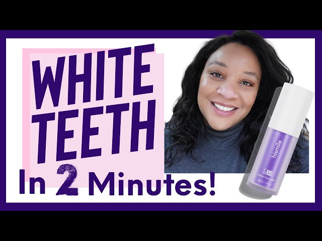 • جيل تبييض وتنظيف الاسنان السحري