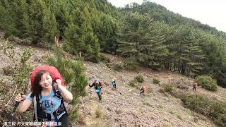 南三段 丹大東郡橫斷下無雙溫泉2025/4/18/27 [1]