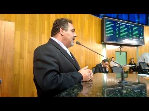 Vereador ISMAEL COSTA (PT) - EM DEFESA DA FUNDASUS - UBERLANDIA MG - BRASIL