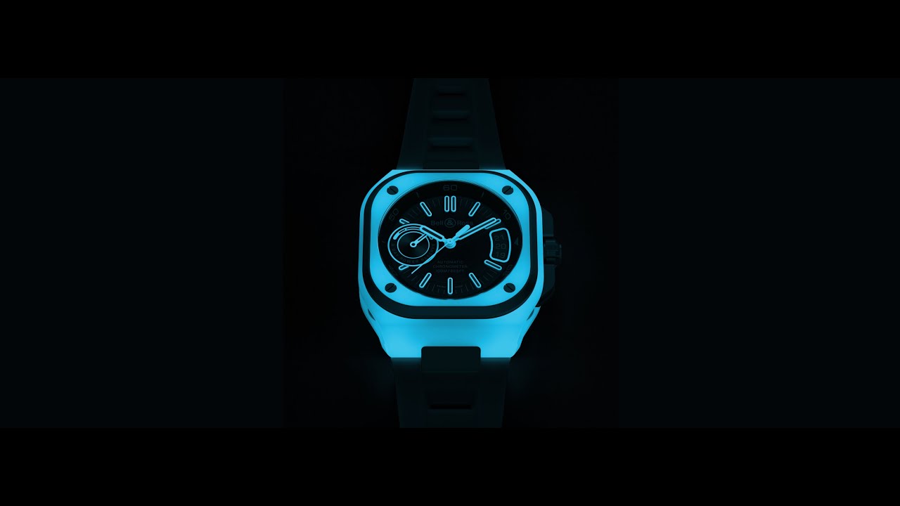 BR-X5 BLUE LUM: Where Innovation Meets Durability