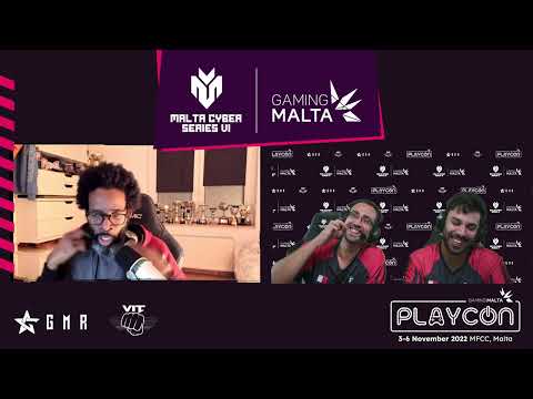 Malta Cyber Series VI Qualifier 1 - Tekken 7 Tournament - Pools 2