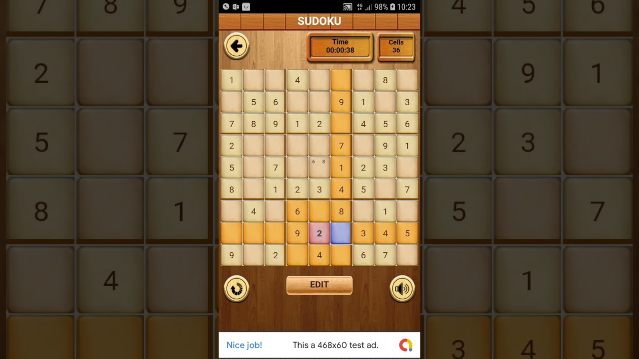 Classic Sudoku - Free Download!