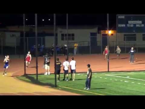 OpenB 4x400m at Griffin Relays 3-6-15 – Los Alamitos Boys Track