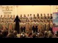 5.04.2014, Еврейская народная песня "Hava nagila", исп. Концертный ...