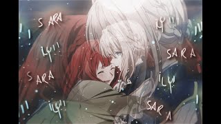 violet evergarden edit | lamb brockhampton